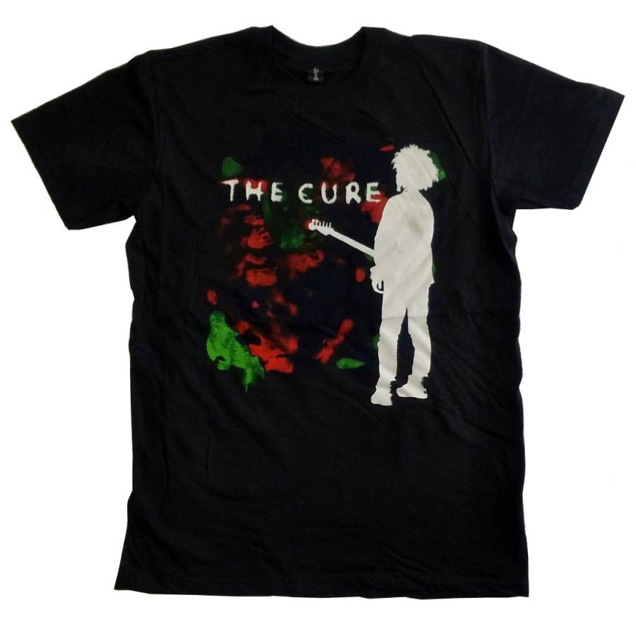 THE CURE ザ・キュアー Tシャツ BOYS DONT CRY 正規品