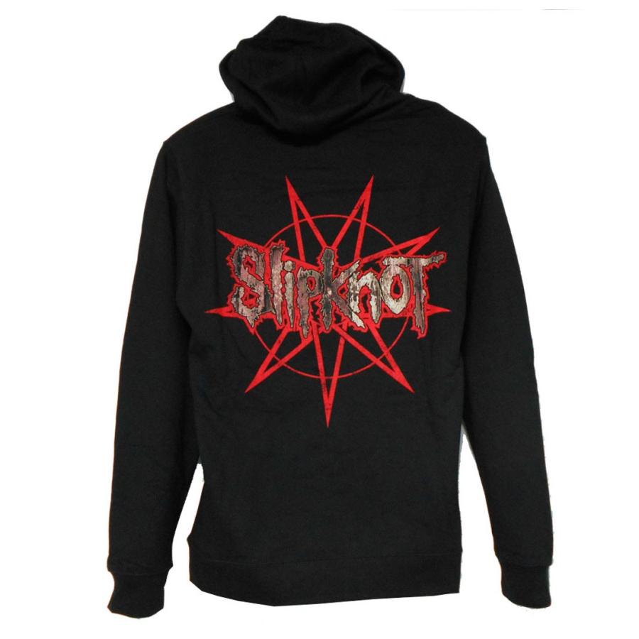 SLIPKNOT パーカー THE GRAY CHAPTER SKELETON 正規品