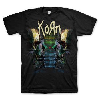 KORN Tシャツ MOSAIC 正規品バンドTシャツ ロックTシャツ