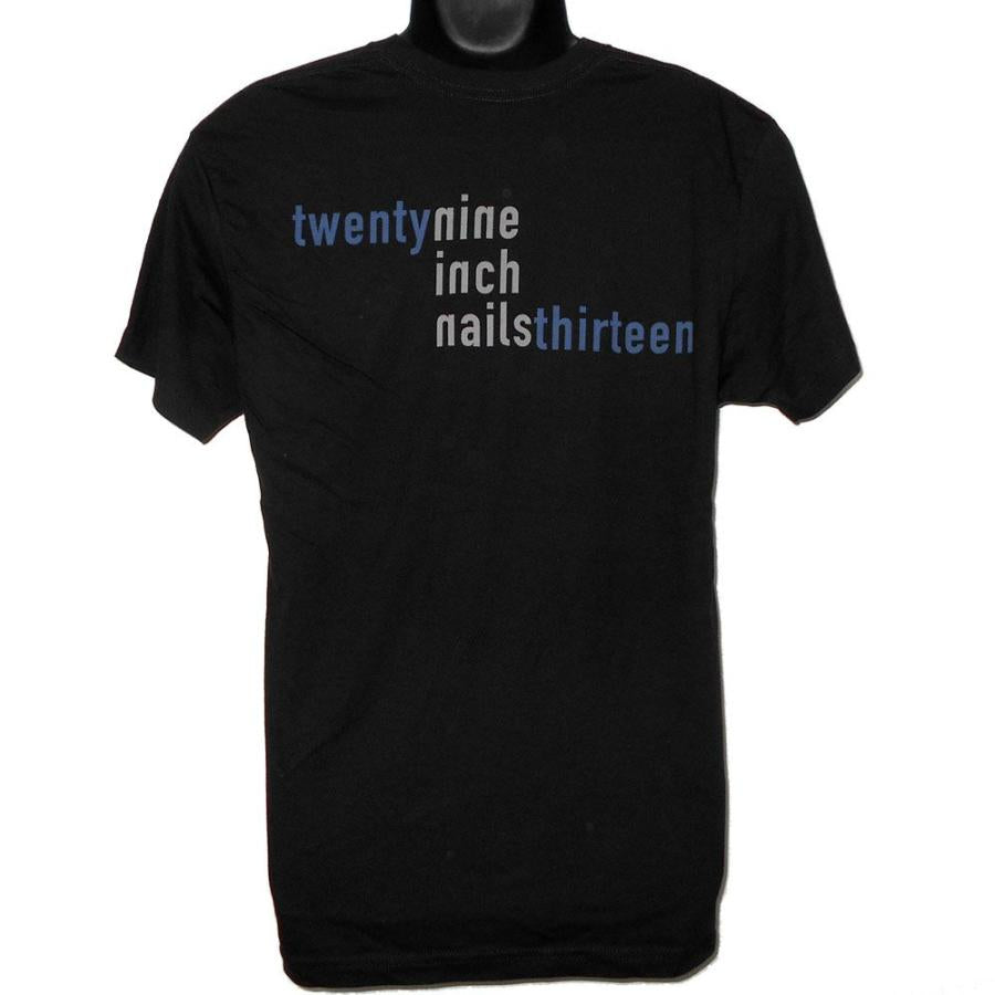 NINE INCH NAILS Tシャツ EXTENSION 正規品バンドTシャツ ロックTシャツ