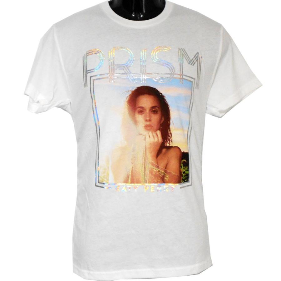 KATY PERRY RAINBOW PRISM 正規品 バンドTシャツ