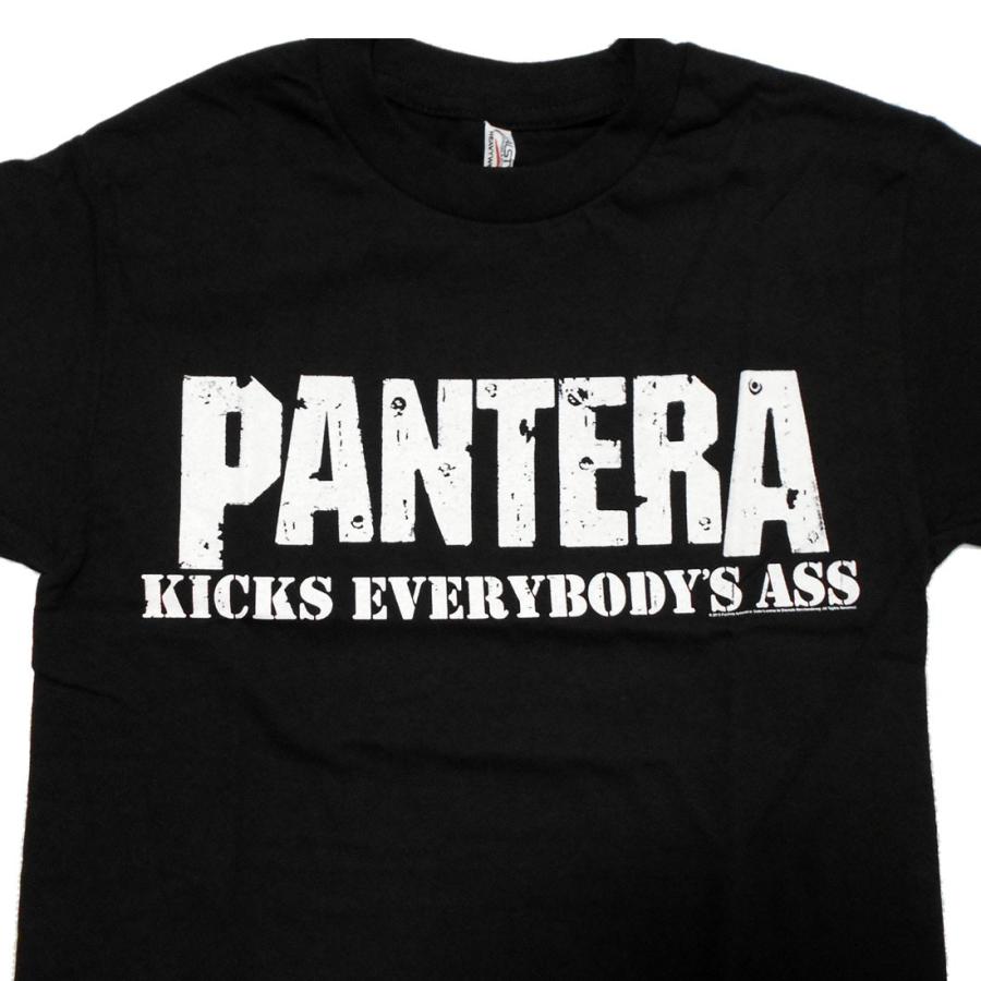 PANTERA Tシャツ KICKS EVERYBODY 正規品