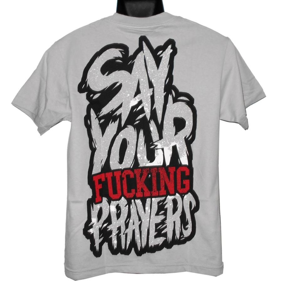 MISS MAY I Tシャツ SAY YOUR PRAYERS 正規品
