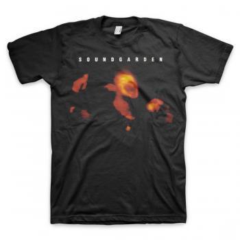 SOUNDGARDEN Tシャツ SUPERUNKNOWN 正規品バンドTシャツ ロックTシャツ