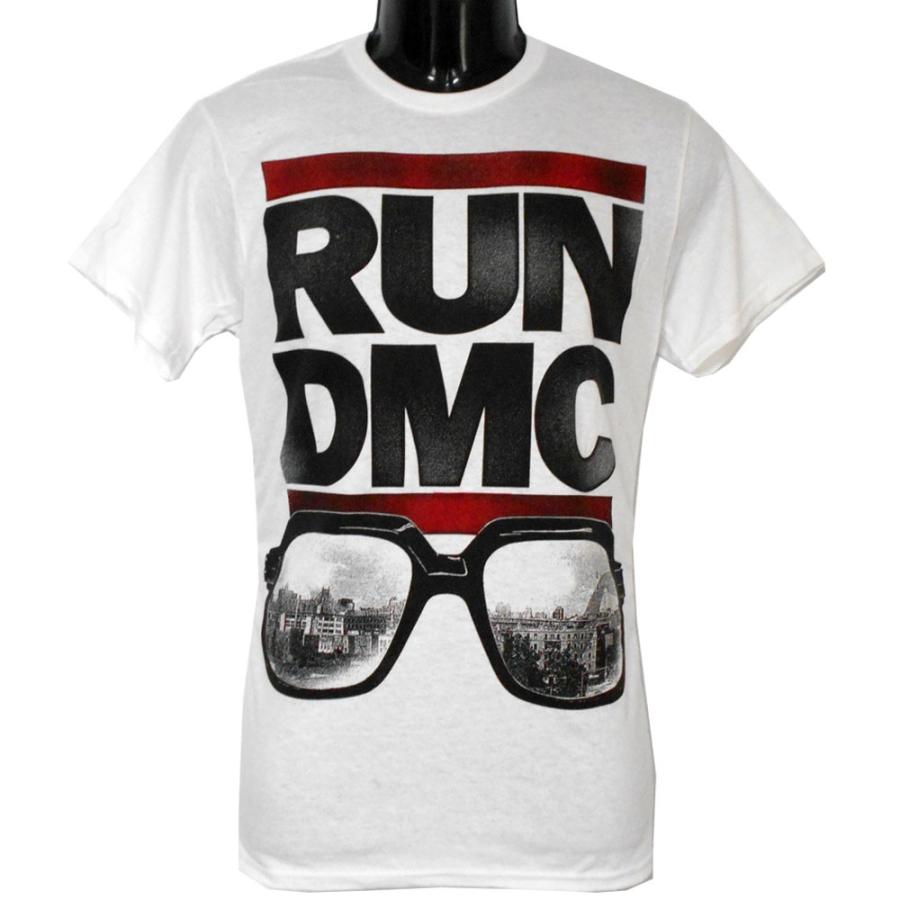 RUN DMC Tシャツ GLASSES NYC 正規品
