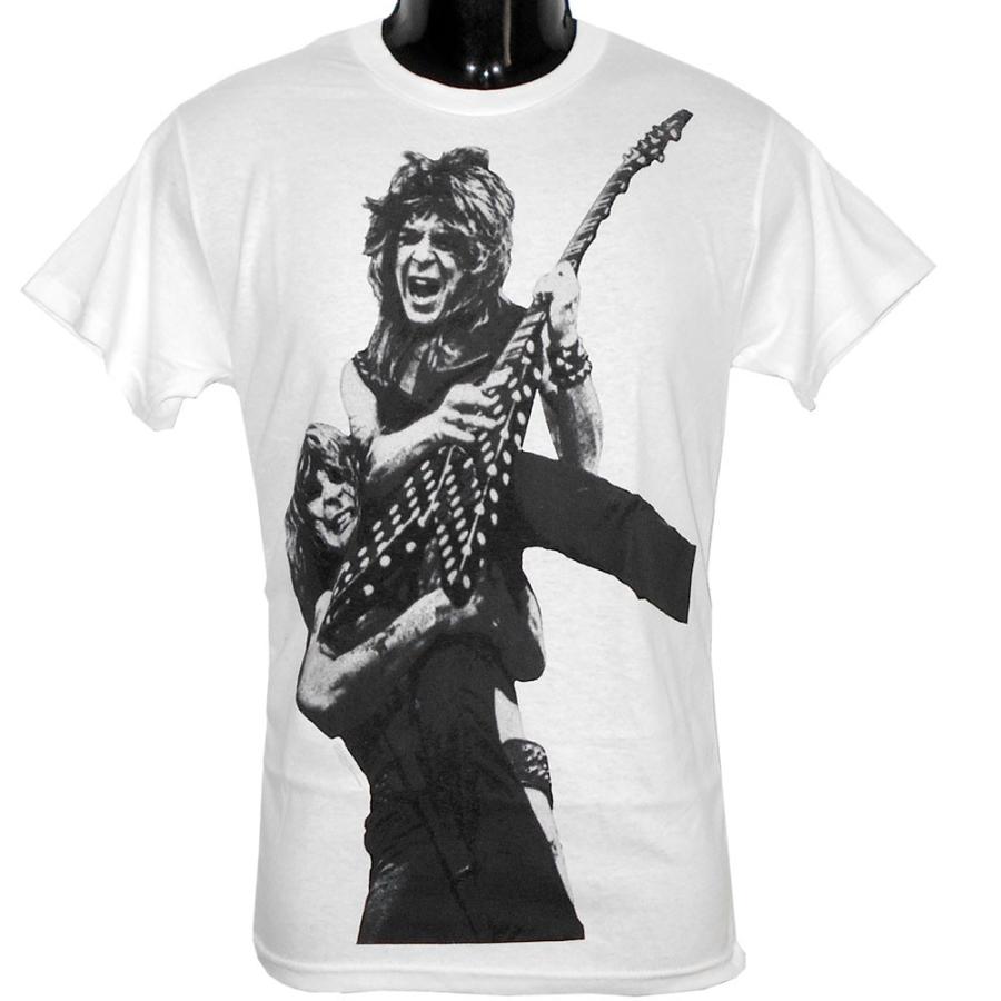 OZZY OSBOURNE Tシャツ RANDY RHOADS OUTLINED TRIBUTE 正規品