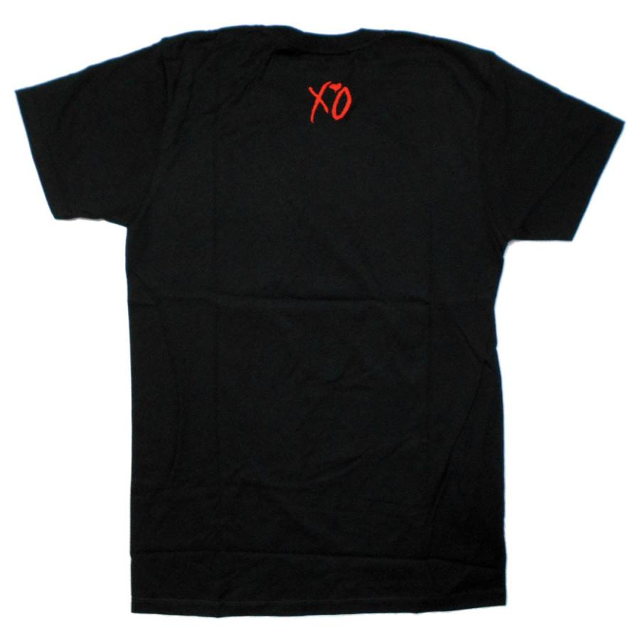 THE WEEKND ザ・ウィークエンド Tシャツ Starboy Album Cover 正規品