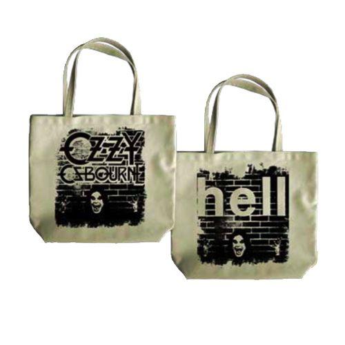 OZZY OSBOURNE トートバック HELL 正規品