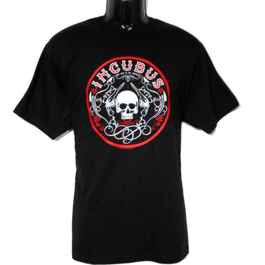 INCUBUS Tシャツ Pistola 正規品バンドTシャツ ロックTシャツ