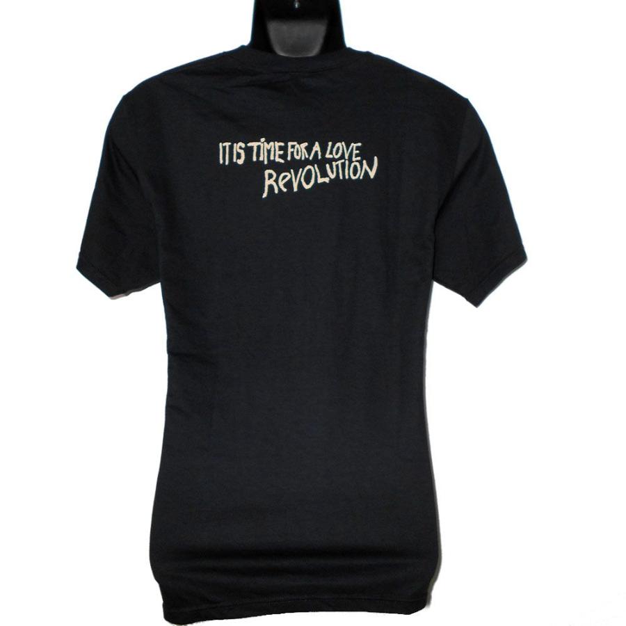 LENNY KRAVITZ Tシャツ REVOLUTION 正規品バンドTシャツ ロックTシャツ