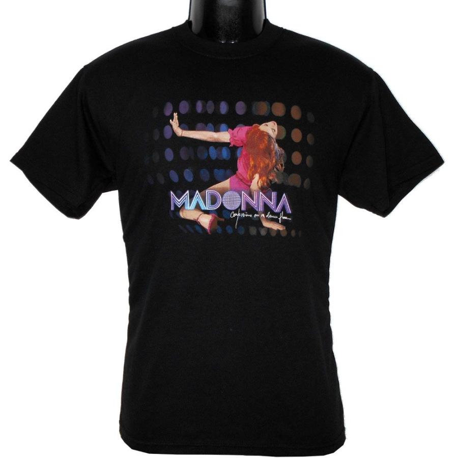 MADONNA Tシャツ Confession Cover 正規品バンドTシャツ