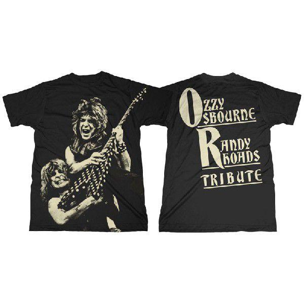 OZZY OSBOURNE Tシャツ TRIBUTE 正規品バンドTシャツ ロックTシャツ