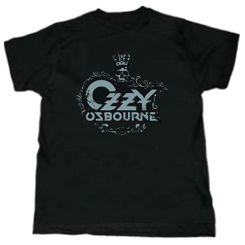 OZZY OSBOURNE Tシャツ レディースサイズ LIL ROYALTY 正規品バンドTシャツ