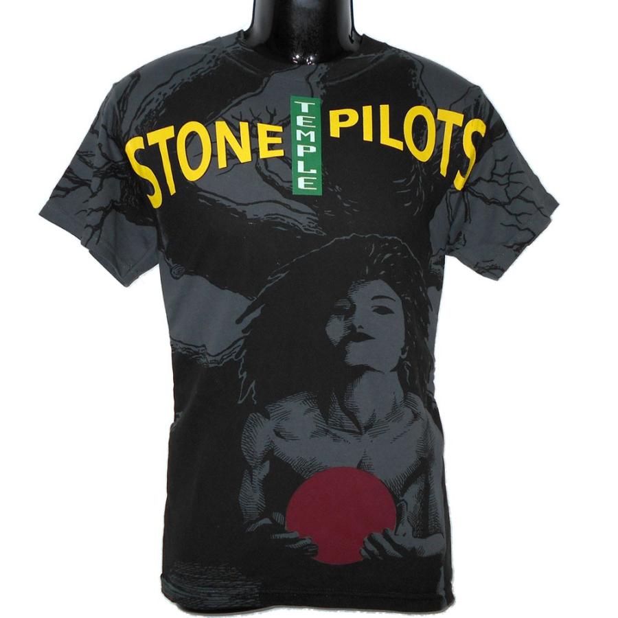 STONE TEMPLE PILOTS Tシャツ REDCORE 正規品バンドTシャツ ロックTシャツ