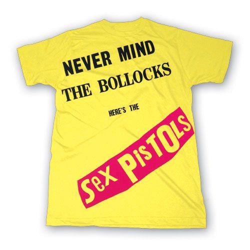 SEX PISTOLS Tシャツ THE BOLLOCKS 正規品バンドTシャツ ロックTシャツ