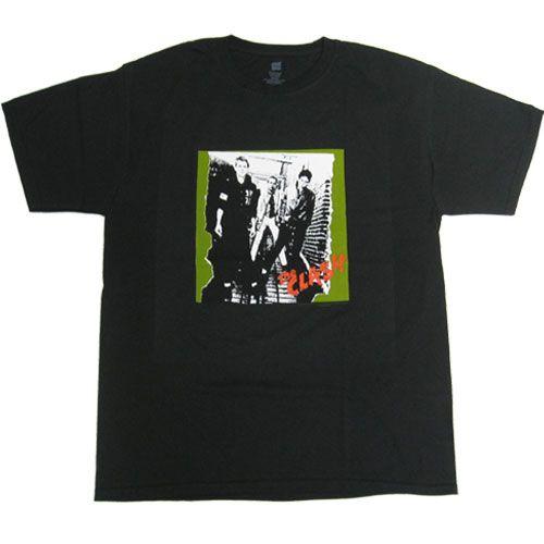 THE CLASH Tシャツ FIRST ALBUM 正規品