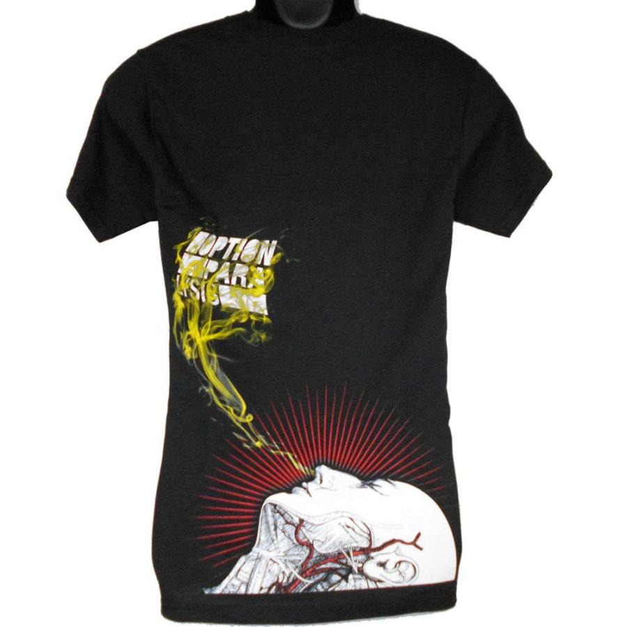 THE DILLINGER ESCAPE PLAN Tシャツ ESCAPE PLAN 正規品 バンドTシャツ
