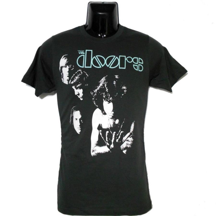 THE DOORS Tシャツ LIGHT ADULT 正規品