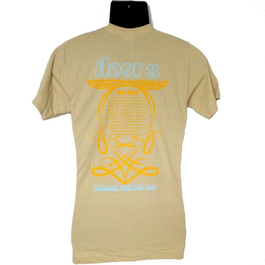 THE DOORS Tシャツ WAITING FOR THE SUN 正規品