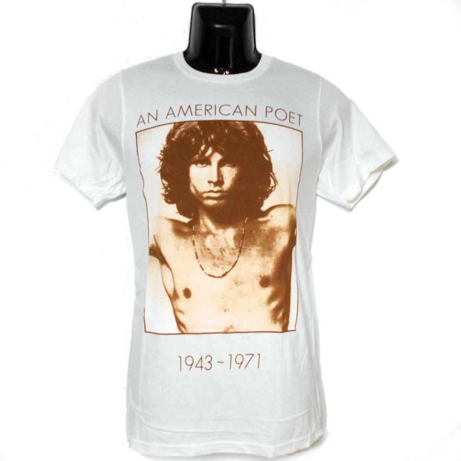 THE DOORS Tシャツ AMERICAN POET 正規品