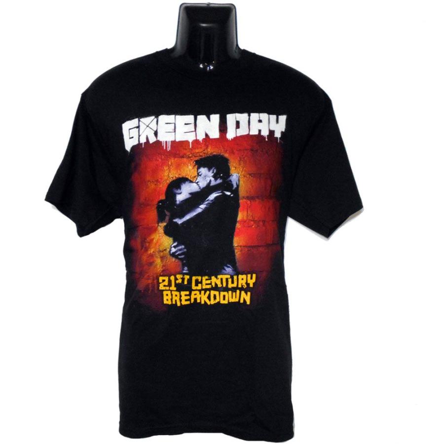 GREEN DAY 21ST CENTURY 正規品 バンドTシャツ