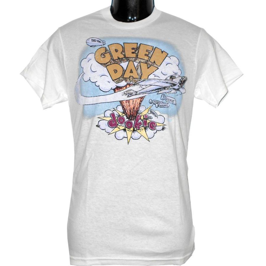 GREEN DAY Tシャツ DOOKIE VINTAGE 正規品バンドTシャツ
