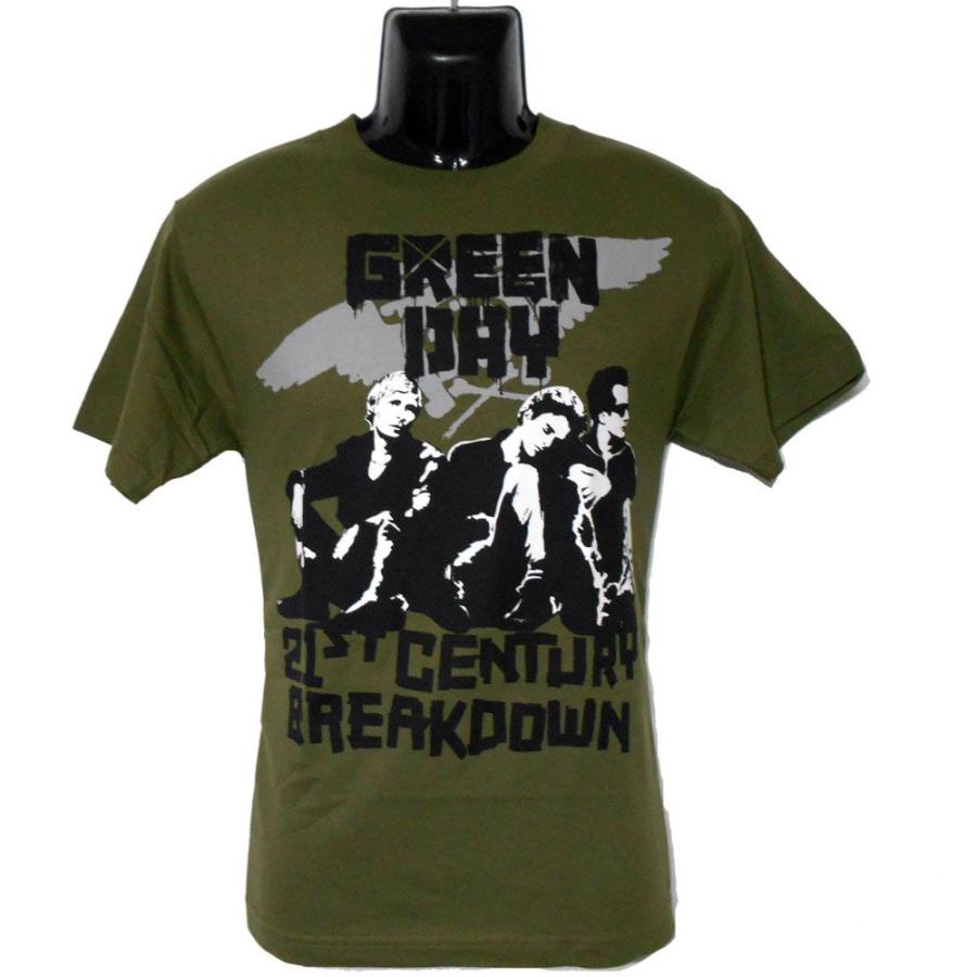 GREEN DAY VANDALS 正規品 バンドTシャツ
