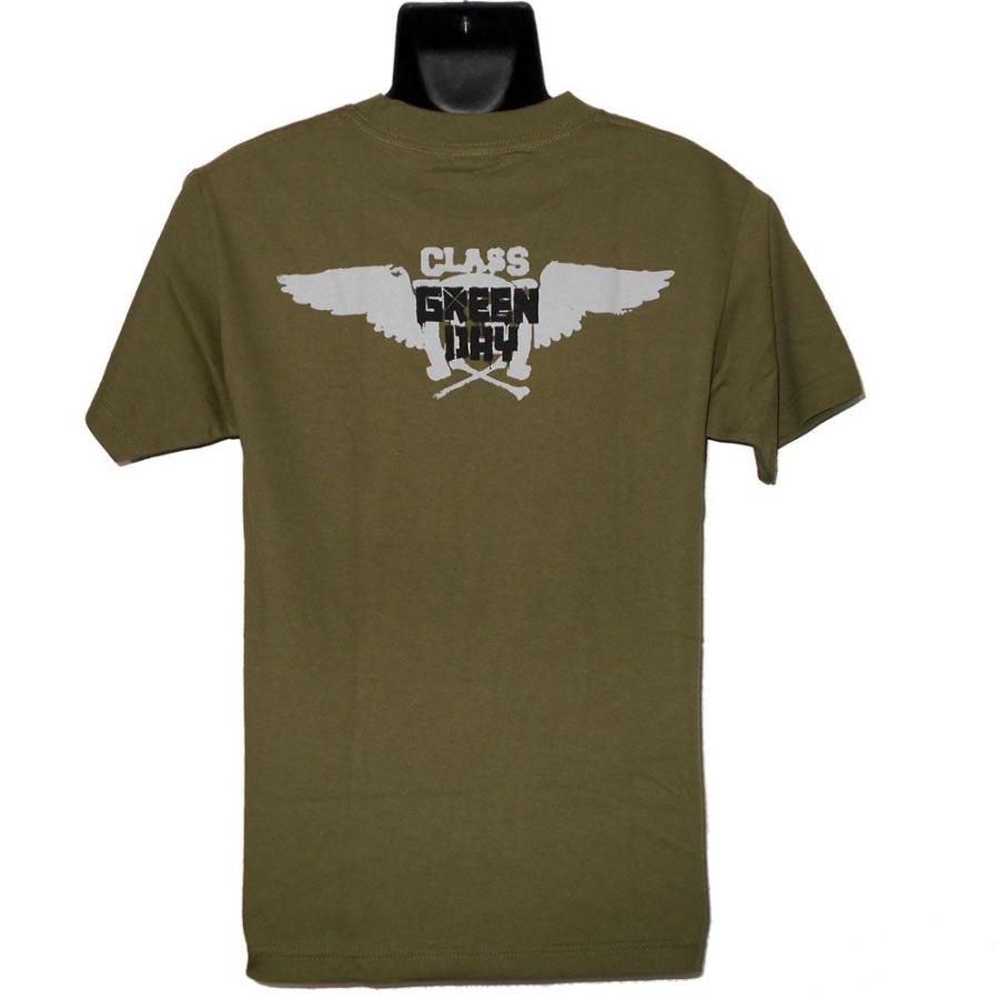 GREEN DAY VANDALS 正規品 バンドTシャツ