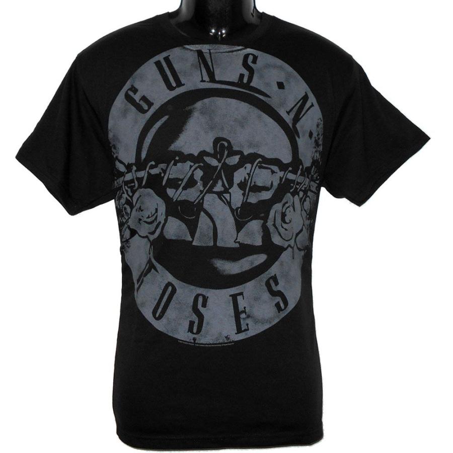 GUNS N ROSES COLOR BULLET 正規品 バンドTシャツ