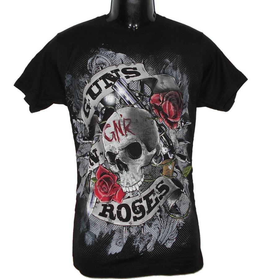 GUNS N ROSES FIREPOWER 正規品 バンドTシャツ