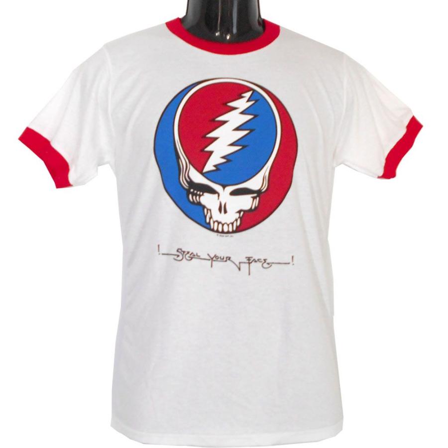 GREATEFUL DEAD Tシャツ SYF RINGER 正規品