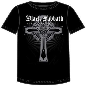 HEAVEN AND HELL Tシャツ THE RULES OF HELL 正規品バンドTシャツ メタルTシャツ
