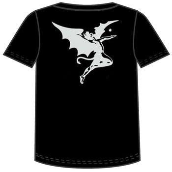 HEAVEN AND HELL Tシャツ THE RULES OF HELL 正規品バンドTシャツ メタルTシャツ