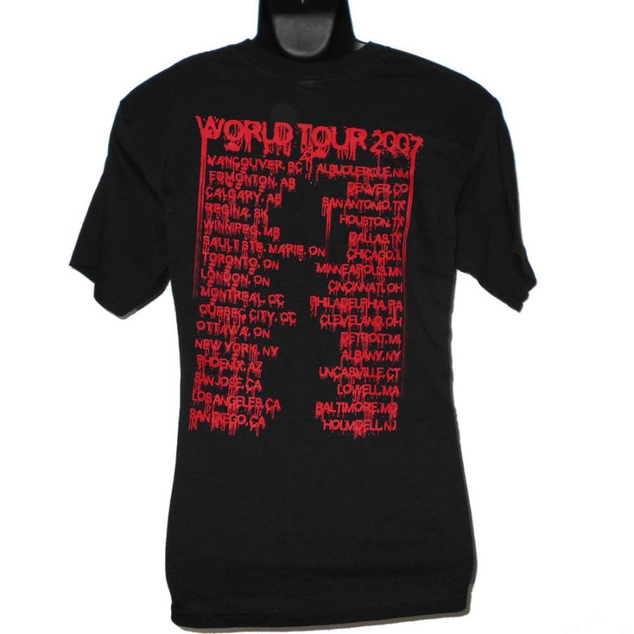 HEAVEN AND HELL HEAVEN AND HELL RULES 正規品 バンドTシャツ