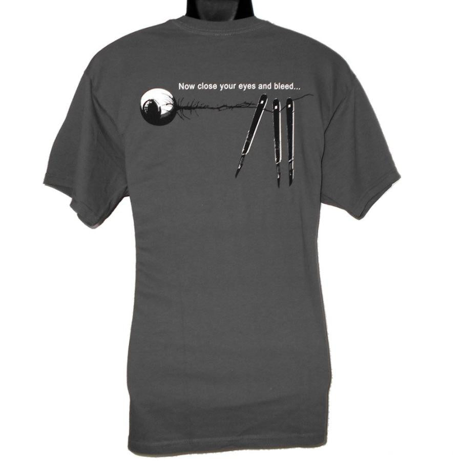 THE HAUNTEDTシャツ THE DEAD EYE 正規品バンドTシャツ メタルTシャツ