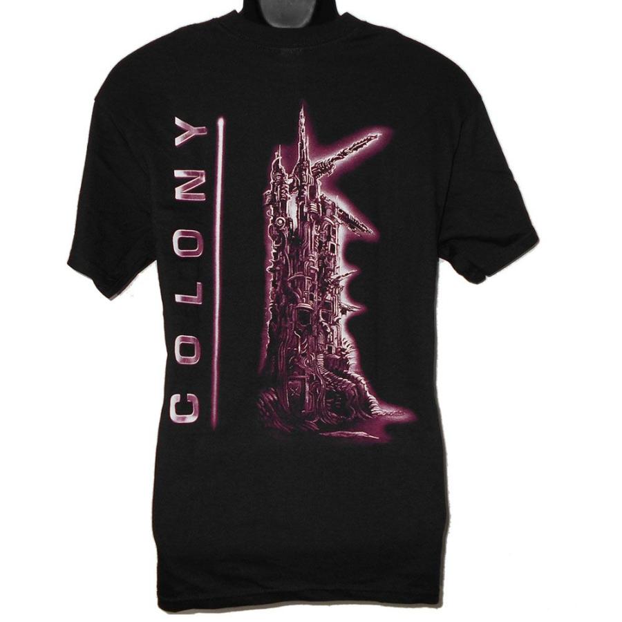 IN FLAMES Tシャツ COLONY 正規品