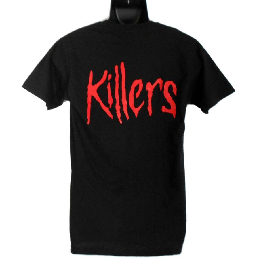 IRON MAIDEN Tシャツ KILLERS 正規品バンドTシャツ メタルTシャツ