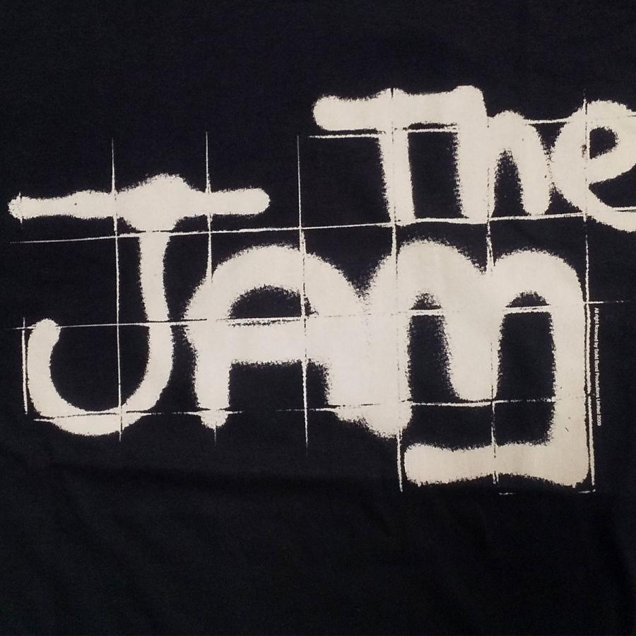 THE JAM Tシャツ SPRAY LOGO 正規品