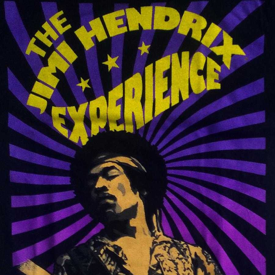JIMI HENDRIX Tシャツ EXPERIENCE 正規品