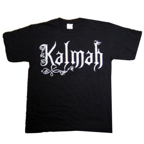KALMAH Tシャツ FOREVER THE BLACK 正規品バンドTシャツ メタルTシャツ