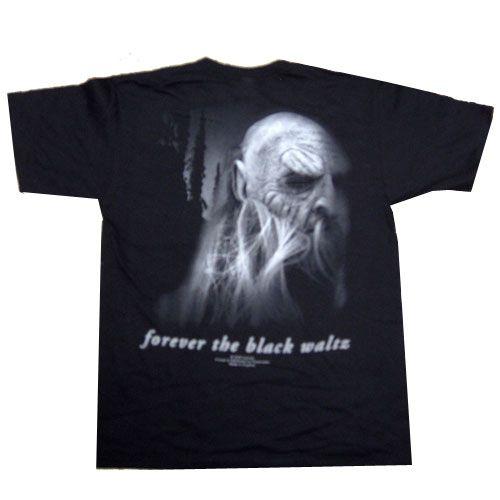 KALMAH Tシャツ FOREVER THE BLACK 正規品バンドTシャツ メタルTシャツ