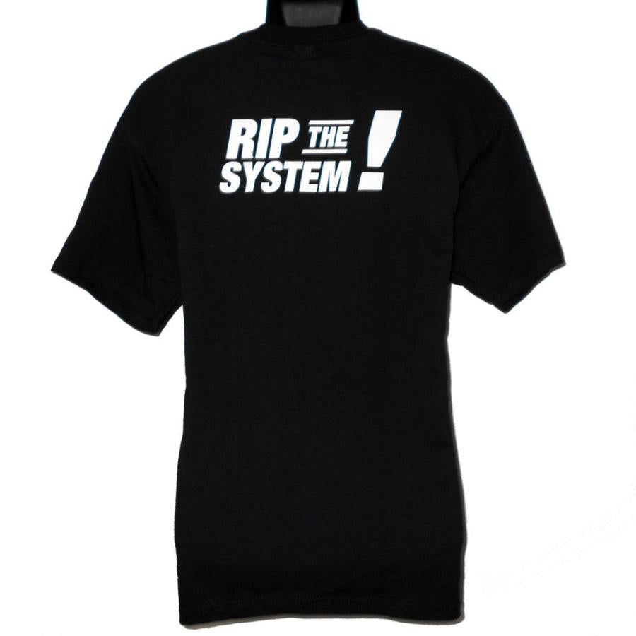 KMFDM Tシャツ MORE & FASTER 正規品バンドTシャツ ロックTシャツ