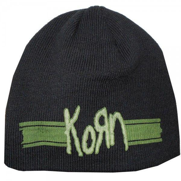KORN ニット帽 RACING BEANIE 正規品