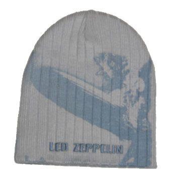 LED ZEPPELIN ニット帽 レッド・ツェッペリン BLIMP 正規品