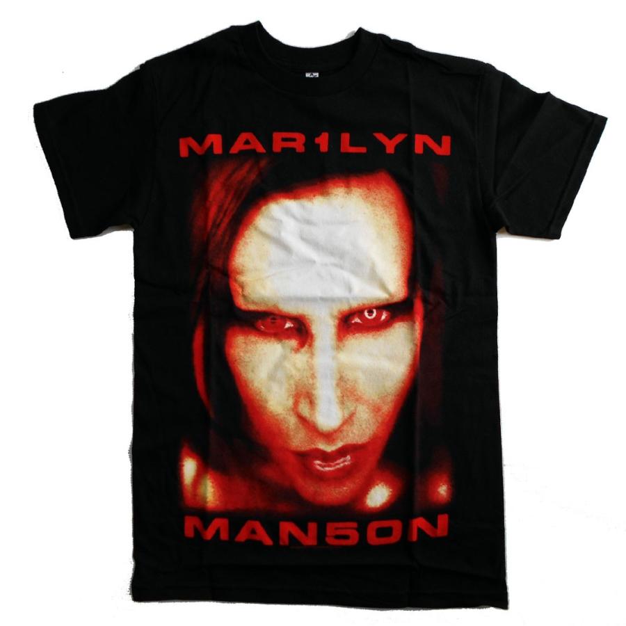 MARILYN MANSON Tシャツ Bigger Than Satan 正規品
