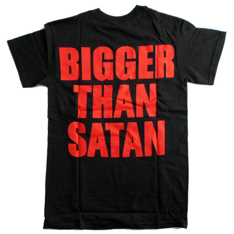 MARILYN MANSON Tシャツ Bigger Than Satan 正規品