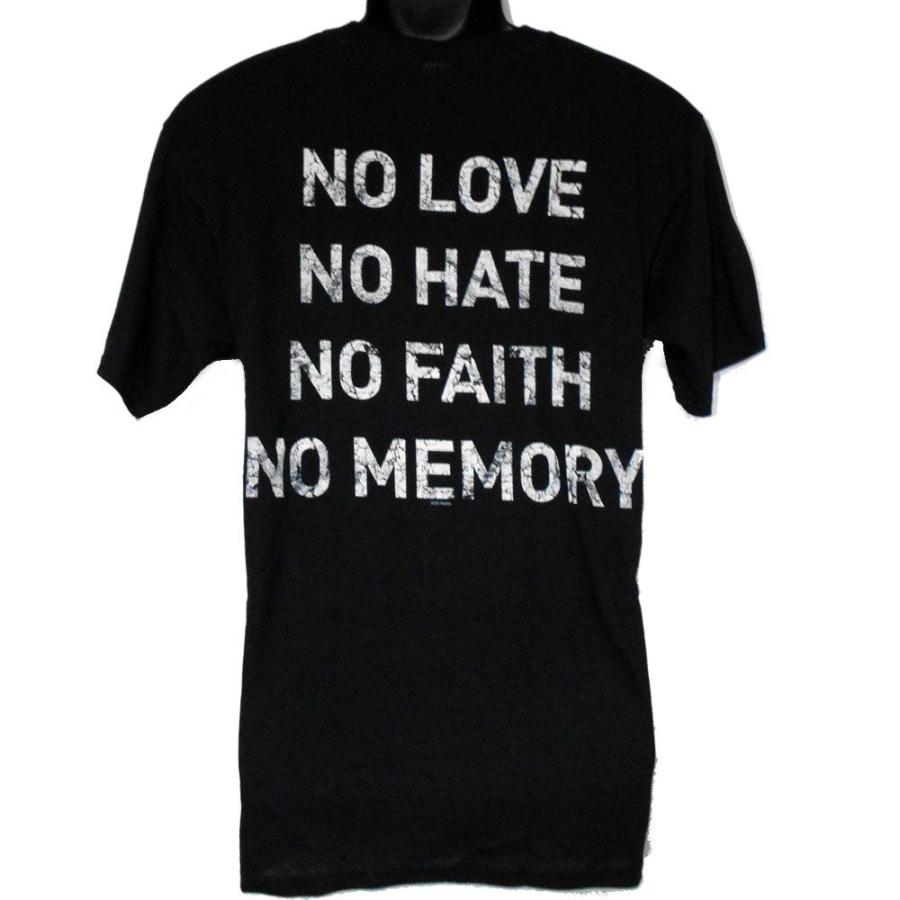 MAYHEM Tシャツ LOGO NO LOVE 正規品