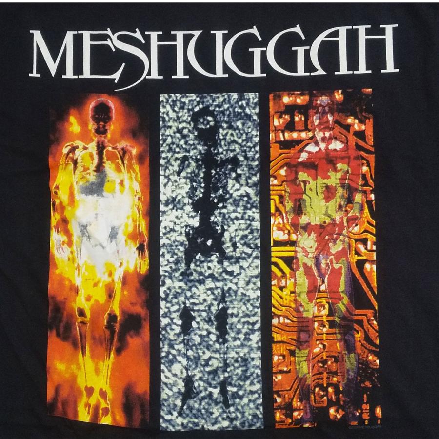 MESHUGGAH Tシャツ DESTROY ERASE IMPROVE 正規品
