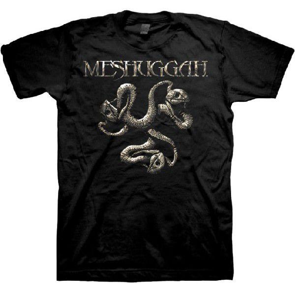 MESHUGGAH Tシャツ CATCH 33 正規品バンドTシャツ