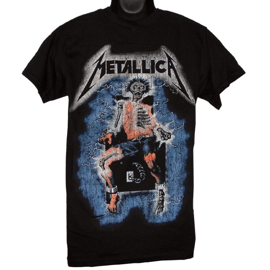 METALLICA METAL UP バンドTシャツ 正規品